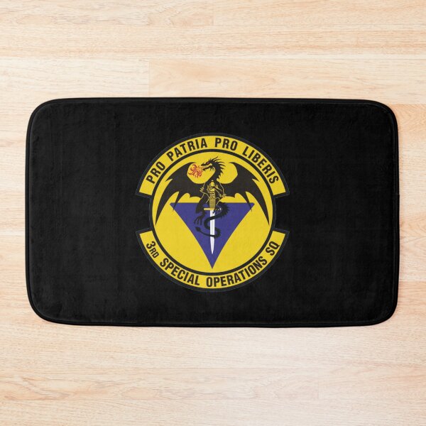 Item preview, 3rd Special Operations Squadron designed and sold by WarGear.