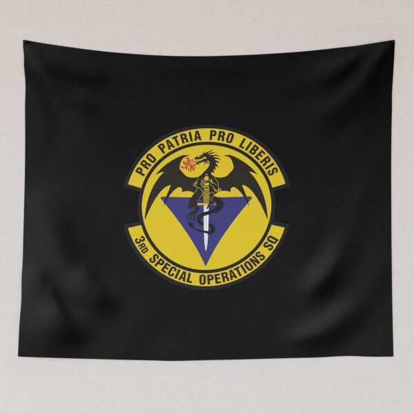 Item preview, 3rd Special Operations Squadron designed and sold by WarGear.
