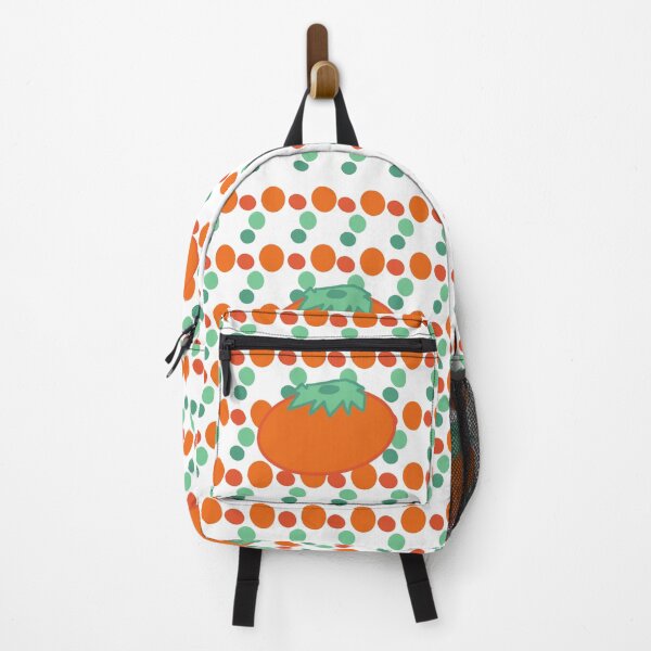 Item preview, Persimmons on polka dots designed and sold by Drizzleonrice.