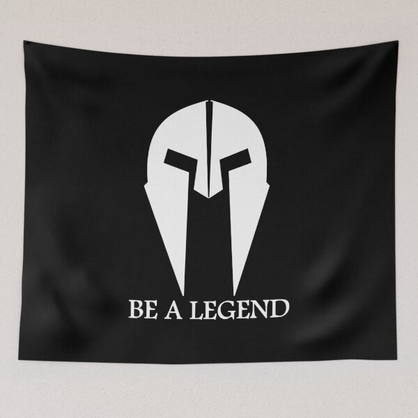 Item preview, Gladiator BE A LEGEND designed and sold by OMdesigns93.