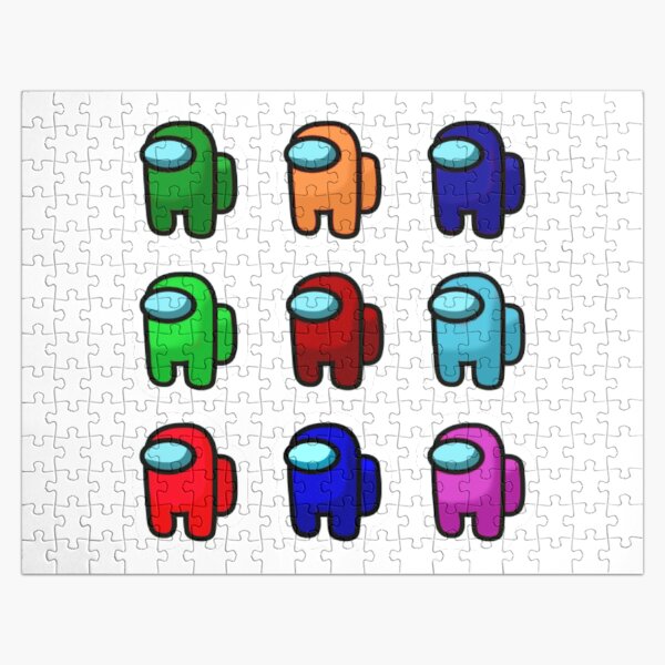 Among Us Visor Game Im Among Us Visor Game Im Jigsaw Puzzles Redbubble