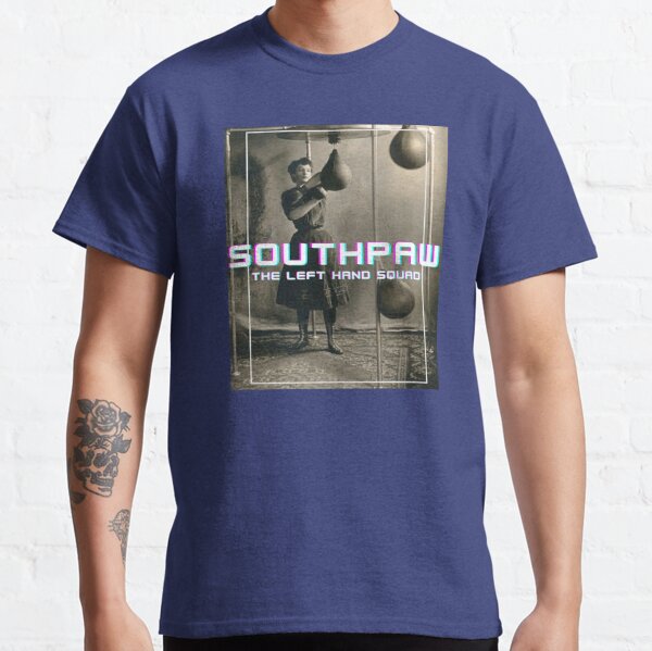 southpaw movie shirt