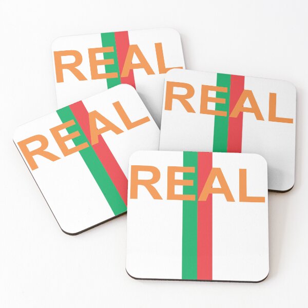 Item preview, Real designed and sold by TrendEveryday.