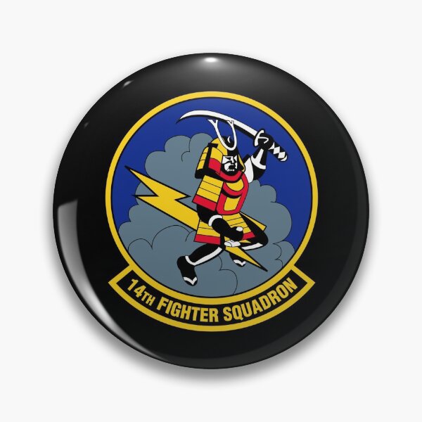 Item preview, 14th Fighter Squadron designed and sold by WarGear.