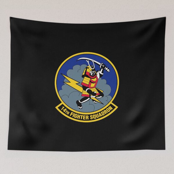 Item preview, 14th Fighter Squadron designed and sold by WarGear.