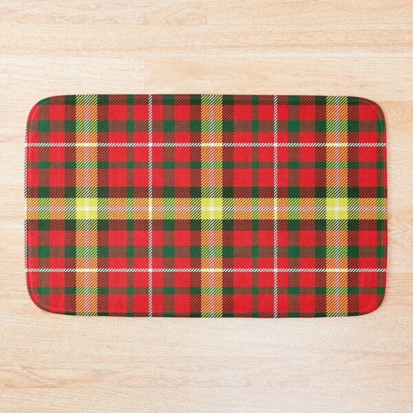 Item preview, Tartan Fantasy Pattern designed and sold by ElJimmo.