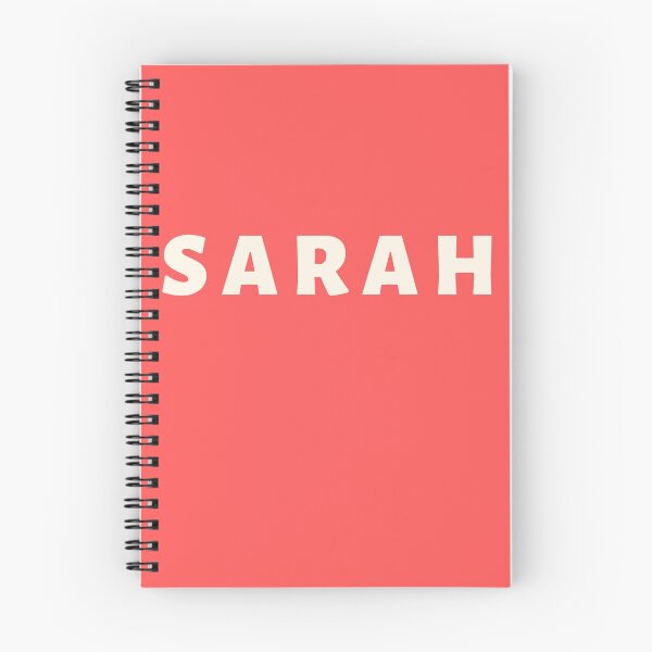 Item preview, Encuentra tu nombre - Sarah designed and sold by quoting.