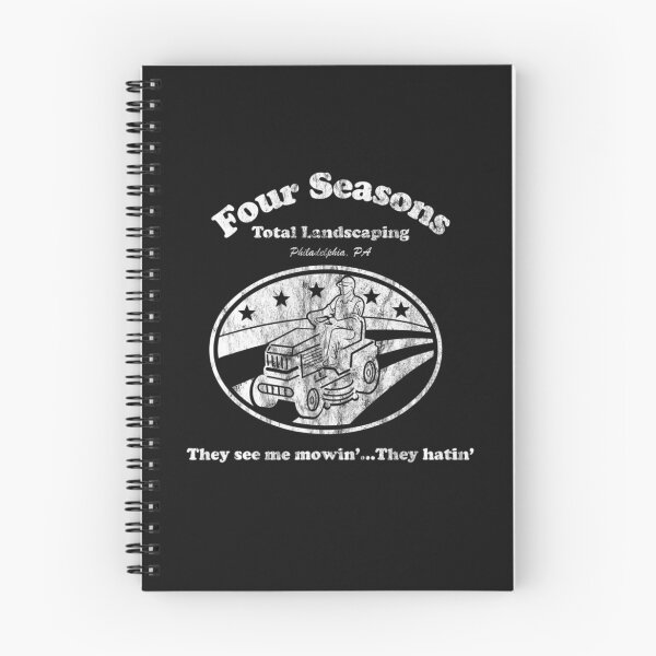 Item preview,  Four Seasons Total Landscaping designed and sold by GaleBerry.
