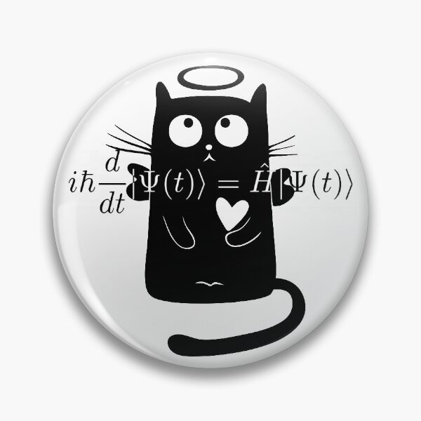 Item preview, Schrodinger's cat designed and sold by Keno185.