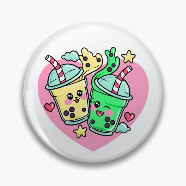Item preview, Bubble Tea Cartoon Collection designed and sold by artPS.