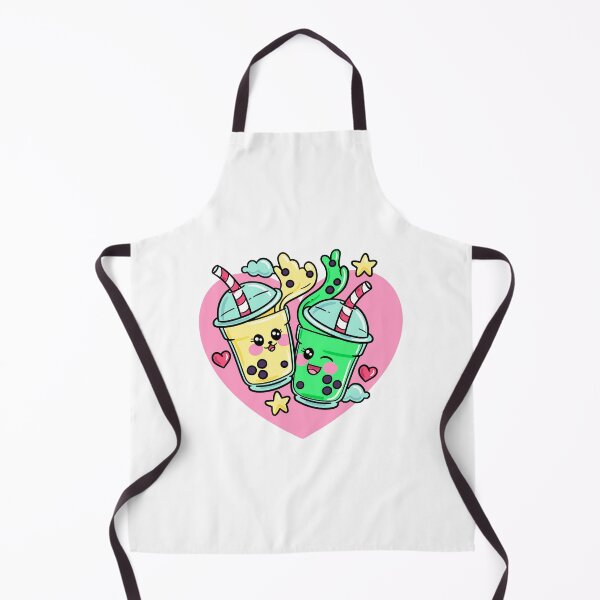 Item preview, Bubble Tea Cartoon Collection designed and sold by artPS.
