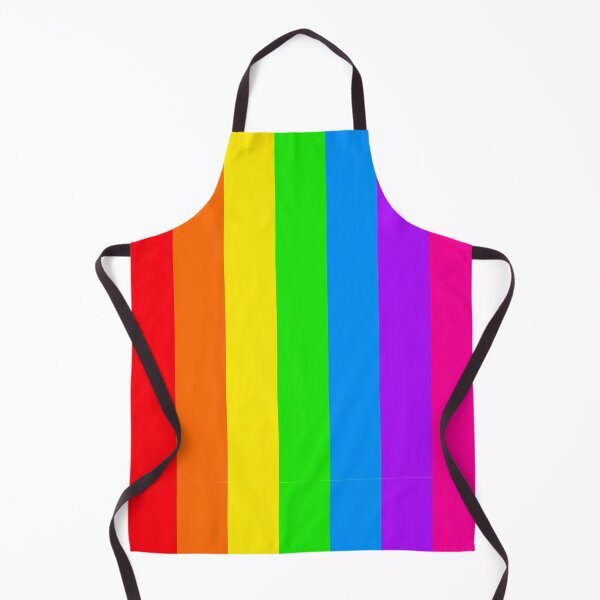 Item preview, Bold JRM Rainbow Stripes Vertical designed and sold by macey2cute.