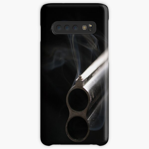 Smoking gun Samsung Galaxy Snap Case
