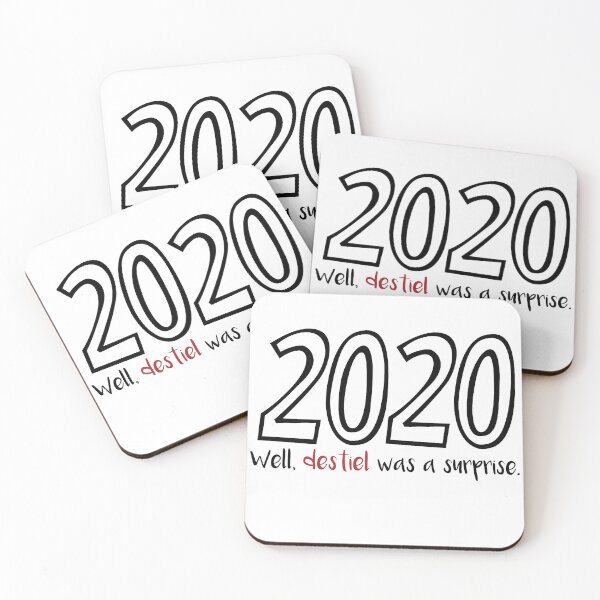 Item preview, Destiel? designed and sold by TheQuirkySide.