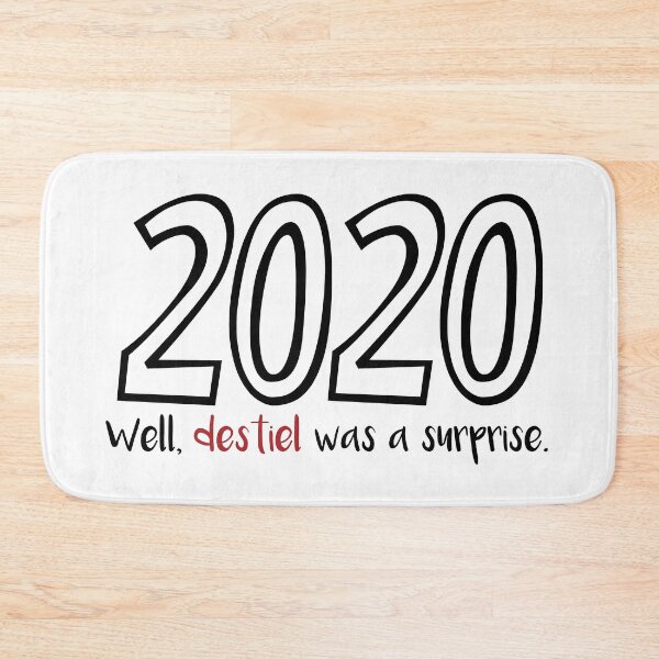 Item preview, Destiel? designed and sold by TheQuirkySide.