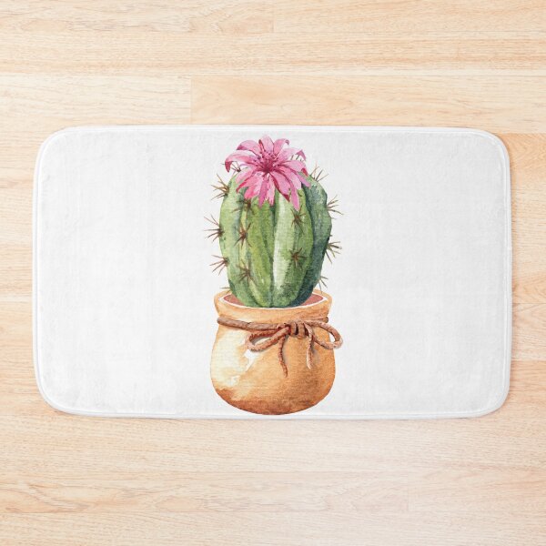 Item preview, Pink Cactus Blossom designed and sold by adortopia.