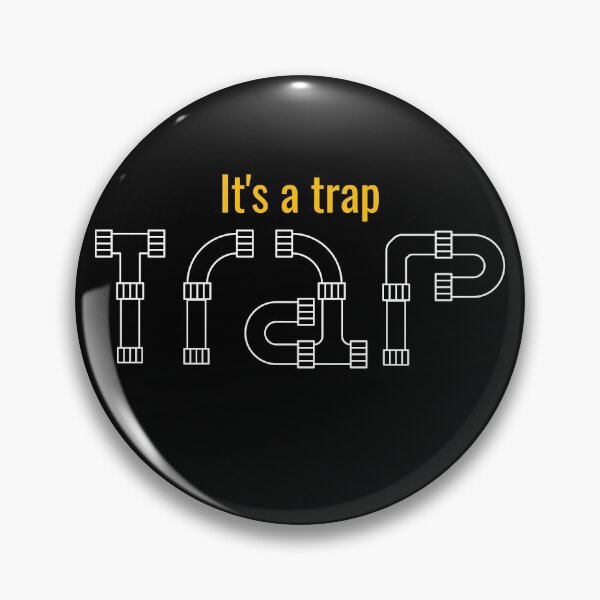 Item preview, It's a trap designed and sold by Superarm.