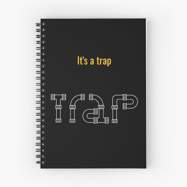Item preview, It's a trap designed and sold by Superarm.