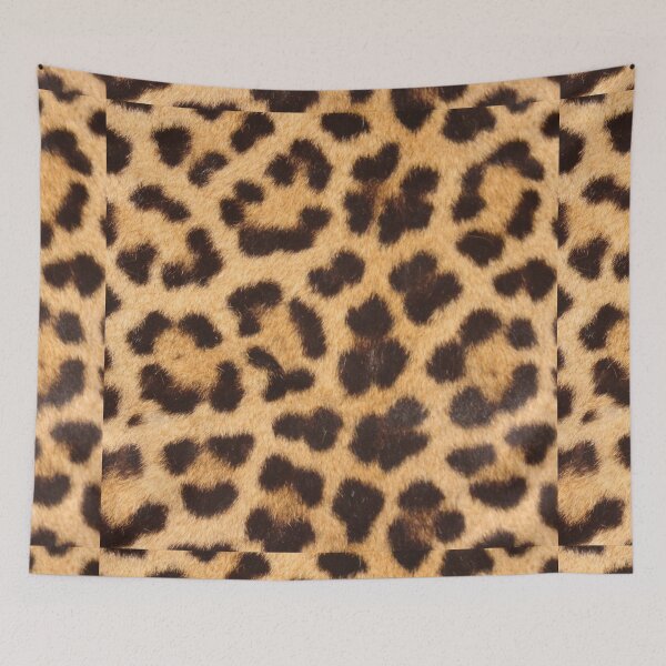Item preview,  Modern  Leopard Skin designed and sold by PrintedLemon.