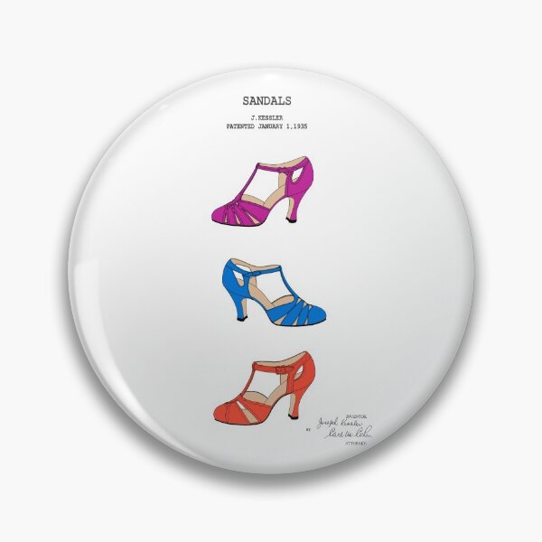 Item preview, Sandal designed and sold by ThePatentPlanet.