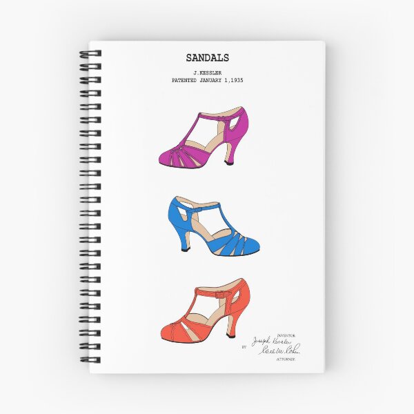 Item preview, Sandal designed and sold by ThePatentPlanet.