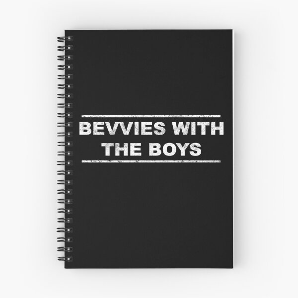 Item preview, BEVVIES WITH THE BOYS | Aunty Donna designed and sold by Shred & Thread.