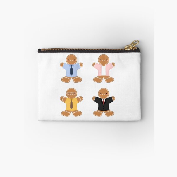 Item preview, The Office Gingerbread Man designed and sold by cutermelon.