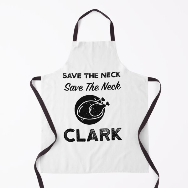 Item preview, Save The Neck Clark - Thanksgiving Gifts designed and sold by DiogoCalheiros.