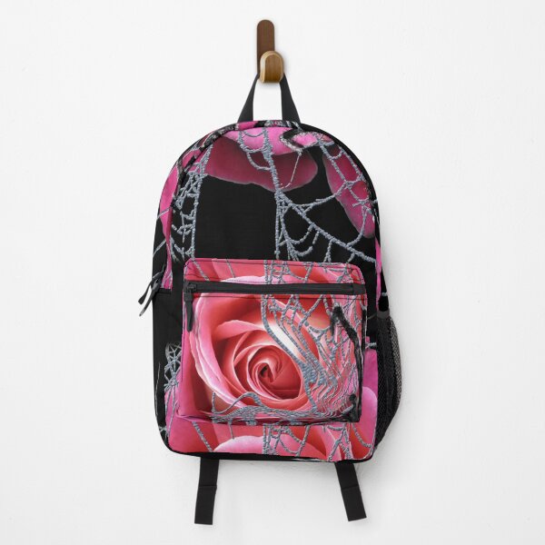 Item preview, Spider with rose designed and sold by lanase.