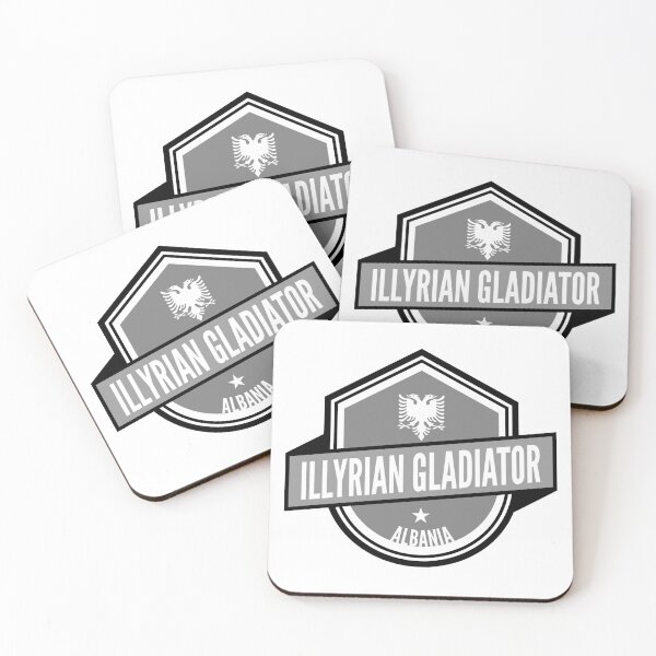Item preview, Illyrian Gladiator Gray Albania designed and sold by OMdesigns93.