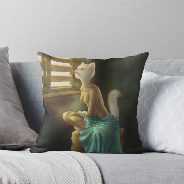Item preview, Cat woman designed and sold by Mahirtekdal.