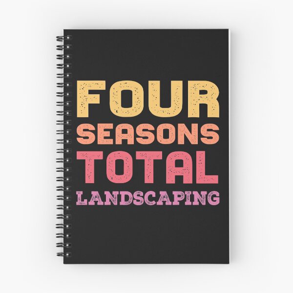 Item preview, Four Seasons Total Landscaping designed and sold by GaleBerry.