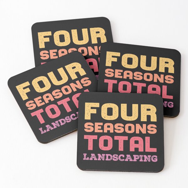 Item preview, Four Seasons Total Landscaping designed and sold by GaleBerry.