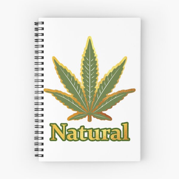 Item preview, Weed Leaf Natural designed and sold by johnnysakko.