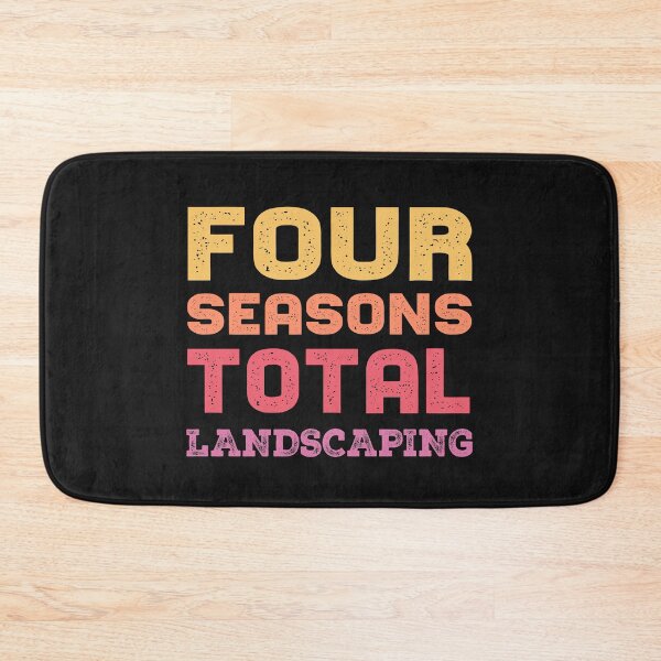 Item preview, Four Seasons Total Landscaping designed and sold by GaleBerry.