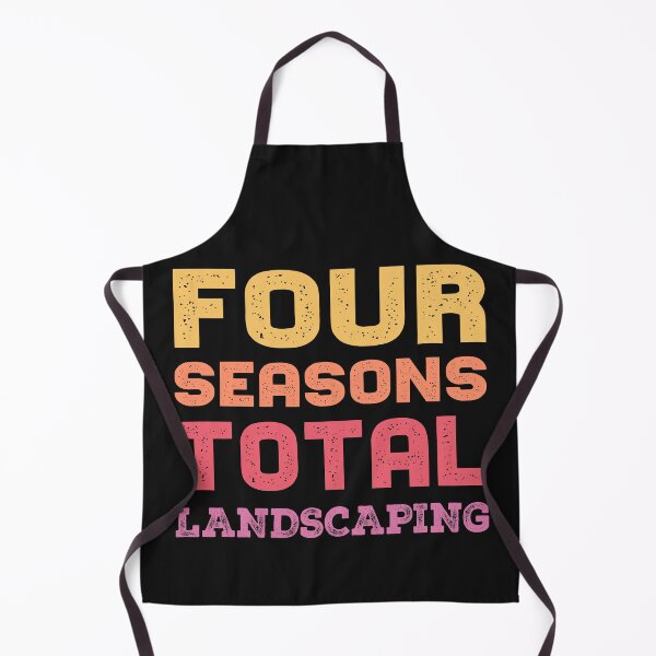 Item preview, Four Seasons Total Landscaping designed and sold by GaleBerry.