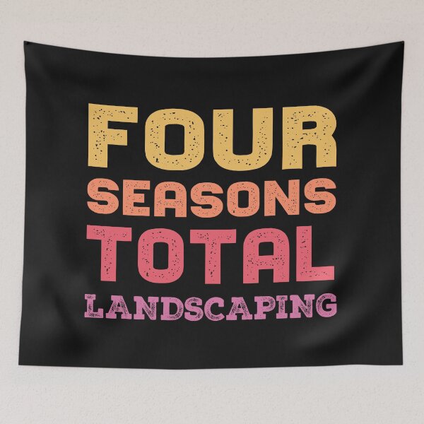 Item preview, Four Seasons Total Landscaping designed and sold by GaleBerry.