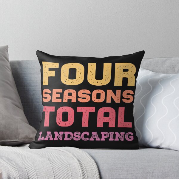 Item preview, Four Seasons Total Landscaping designed and sold by GaleBerry.