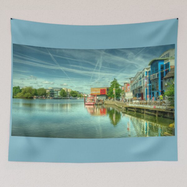 Item preview, Lincoln Waterfront  designed and sold by hawkie.