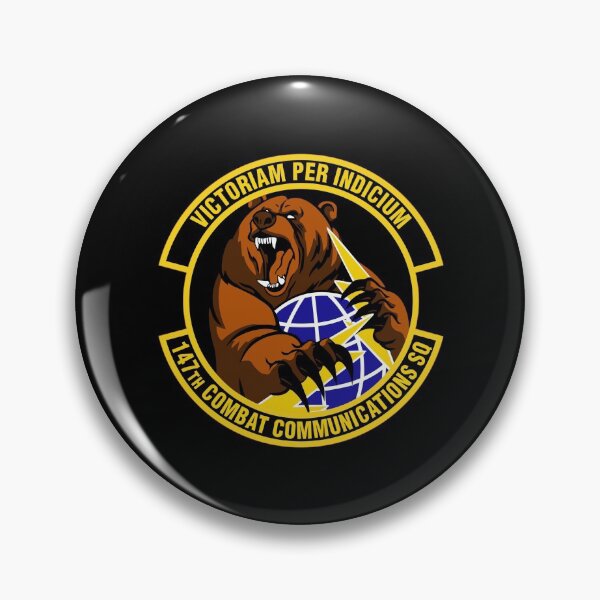 Item preview, 147th Combat Communications Squadron designed and sold by WarGear.