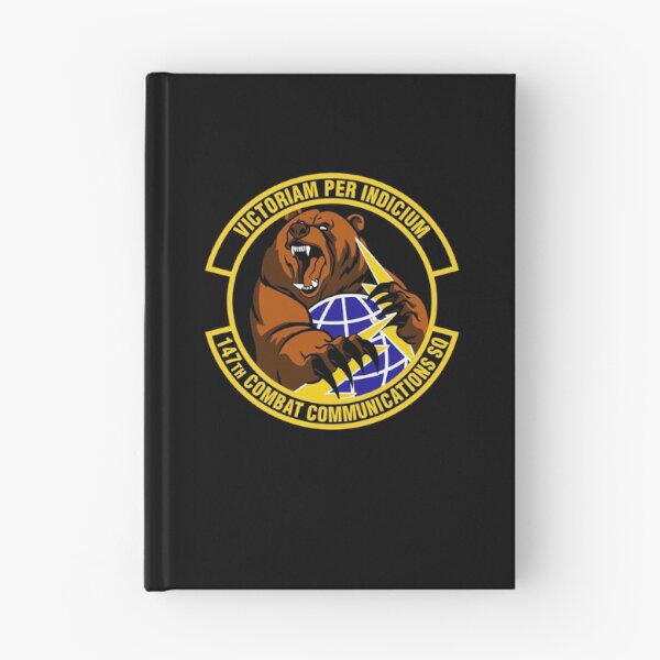 Item preview, 147th Combat Communications Squadron designed and sold by WarGear.