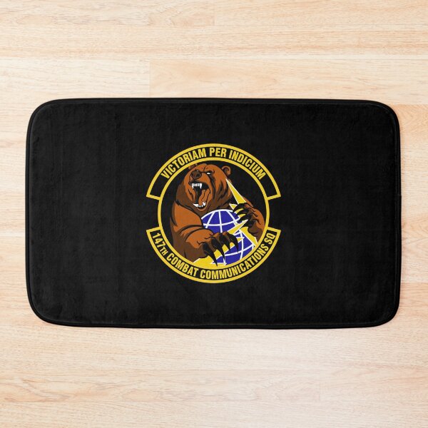 Item preview, 147th Combat Communications Squadron designed and sold by WarGear.