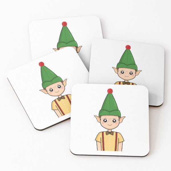 Item preview, The Office Dwight Elf designed and sold by cutermelon.