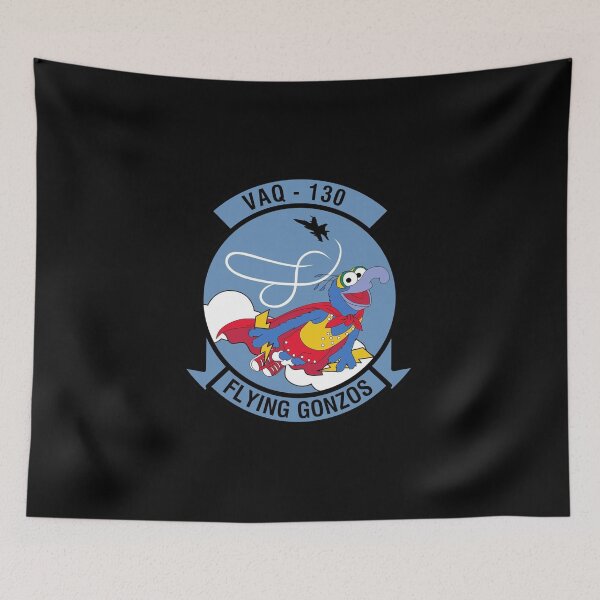 Item preview, 130th Electronic Attack Squadron designed and sold by WarGear.