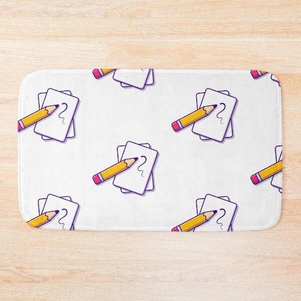 Item preview, Paper Pencil Cartoon Education Collection designed and sold by artPS.