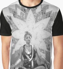Yoga Graphic T-Shirt