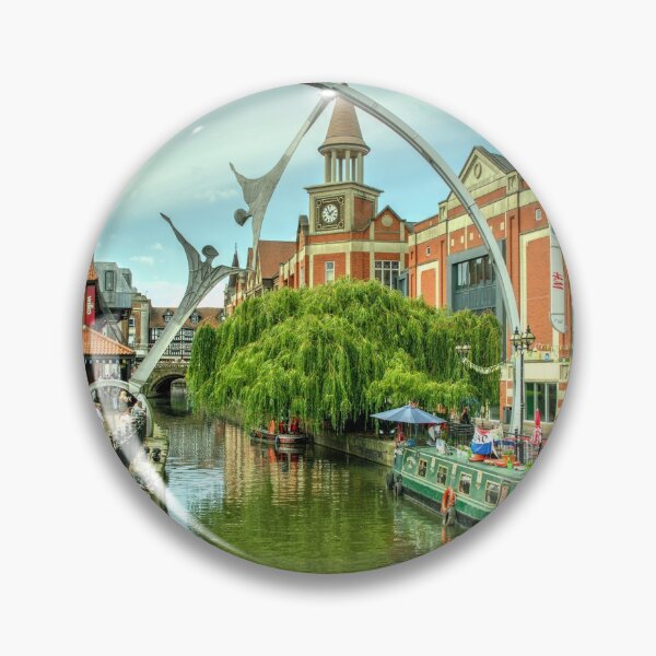 Item preview, Lincoln Waterside  designed and sold by hawkie.