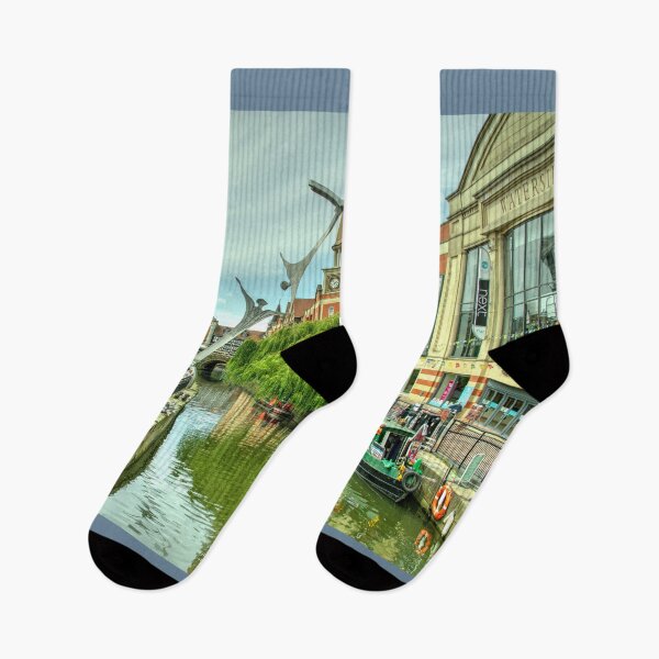 Item preview, Lincoln Waterside  designed and sold by hawkie.