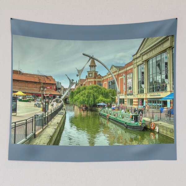 Item preview, Lincoln Waterside  designed and sold by hawkie.