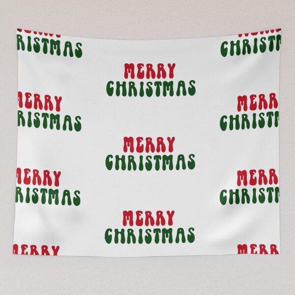 Item preview, Merry Christmas designed and sold by Lneumann2.